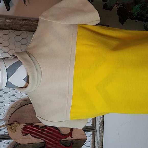 VINTAGE Puritan Forever Young Dress - Picture 6 of 16